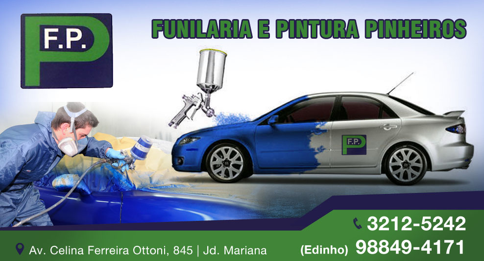FUNILARIA E PINTURA PINHEIROS, 98849-4171 - Click & Disk